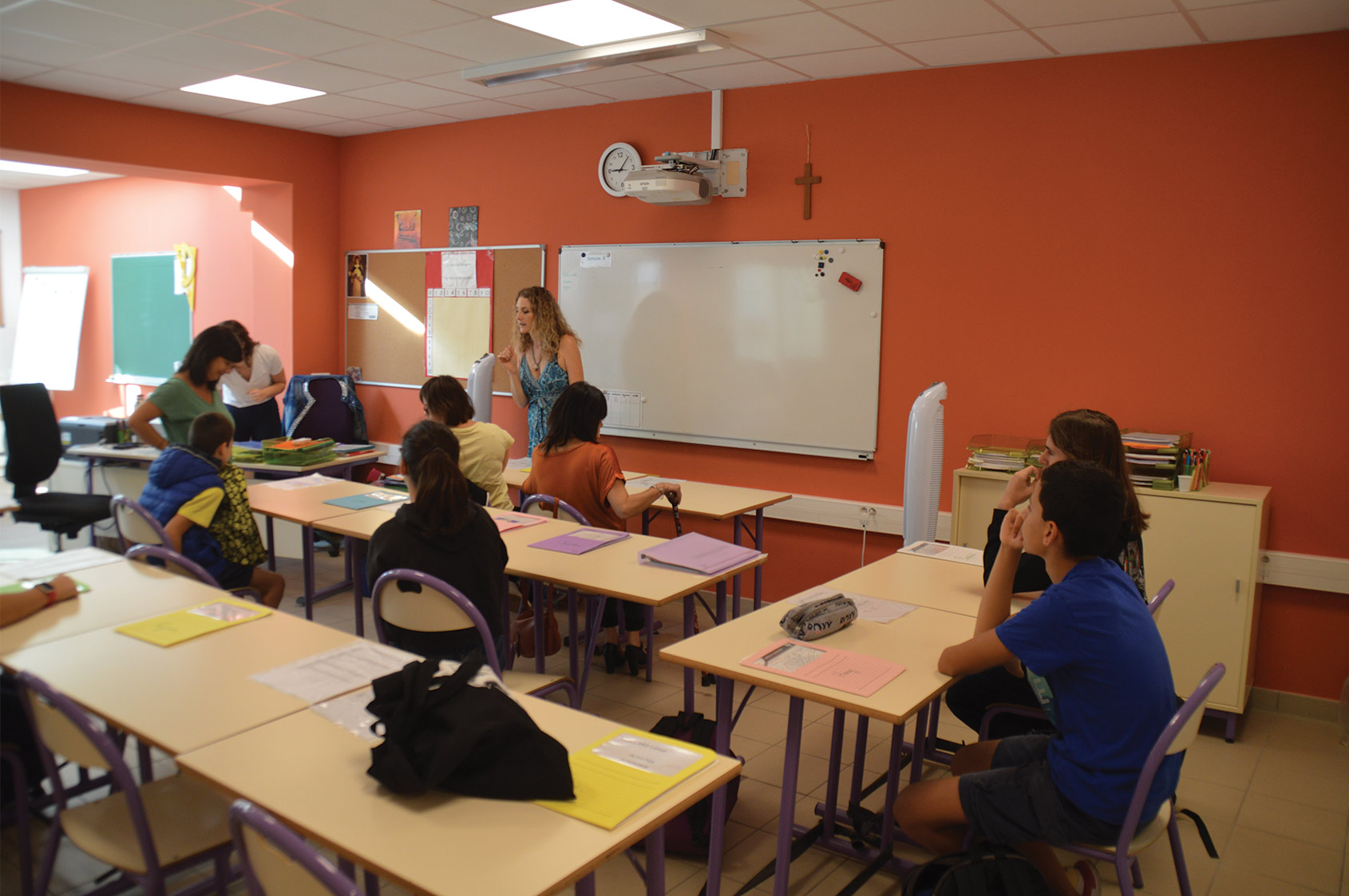 ULIS Collège - Maintenon | Écoles, Collège Et Lycée